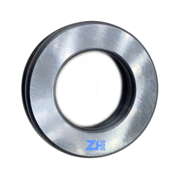 Il cuscinetto a sfere di spinta unidirezionale 51206 può sopportare il carico assiale in un materiale d'acciaio sopportante della direzione 30*52*16mm