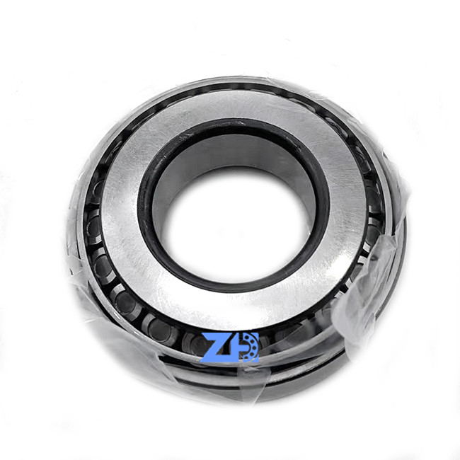 55206/55437 di gabbia d'acciaio affusolata del cuscinetto a rulli consiste di un anello esterno conico 52.388mm*111.125mm*26.909mm