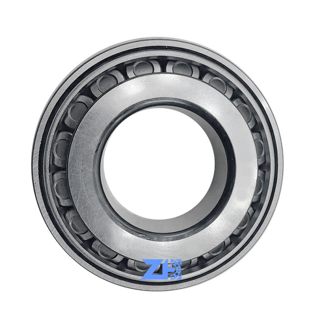 55212C-55437 55212C/55437 ha affusolato l'acciaio di timbratura materiale della singola gabbia di fila 53.975mm*111.125mm*26.909mm del cuscinetto a rulli
