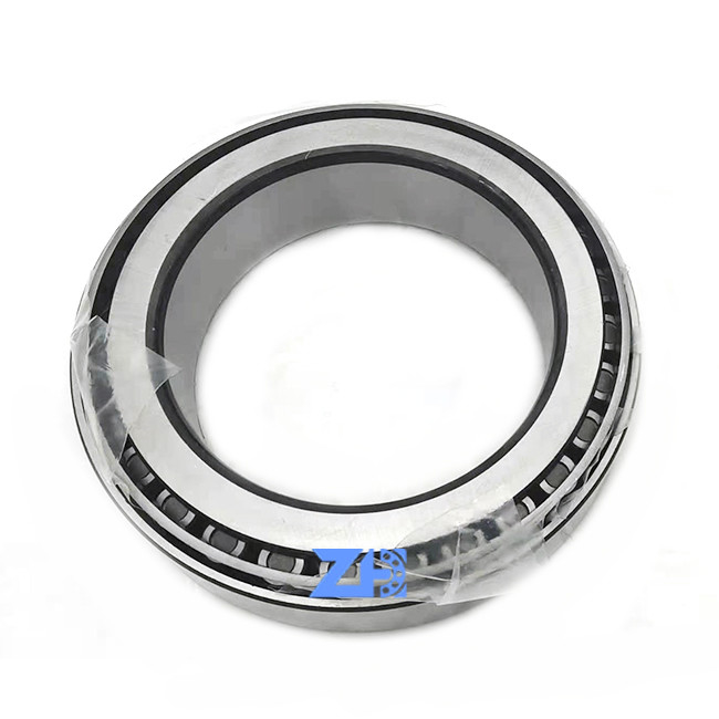 Singolo dimensione standard affusolata della gabbia standard del cuscinetto a rulli del cuscinetto a rulli 67390/67322 di fila 67390-67322