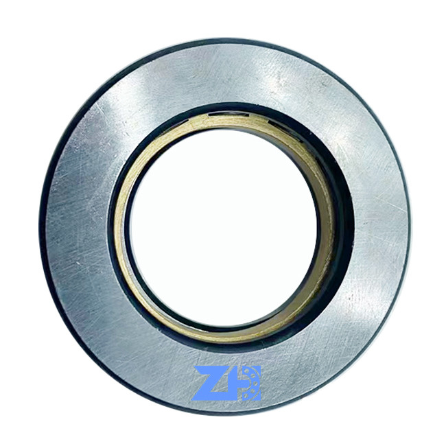 progettazione separabile d'ottone cilindrica di dimensioni standard standard di precisione della gabbia 30x52x16 millimetro del cuscinetto a rulli di 81206M Thrust