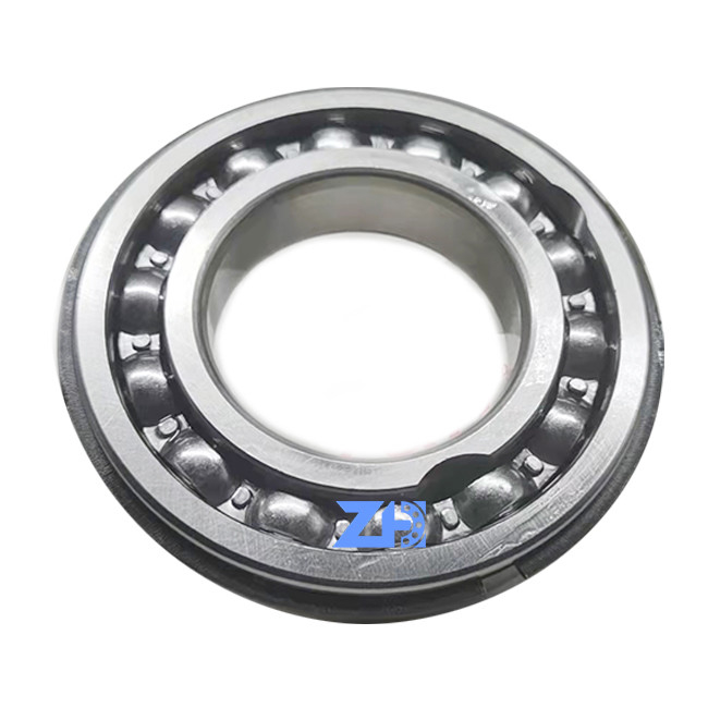 Lato con cuscinetto a sfera della singola scanalatura profonda di fila di BL212ZNR che timbra copertura d'acciaio 110MM esterno 60MM interno largamente 22MM