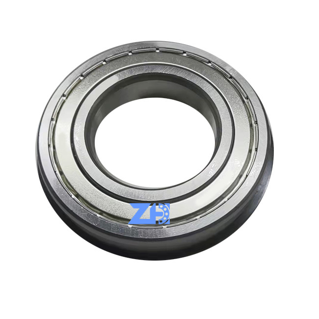 Larghezza standard di singolo di fila di BL213ZNR della scanalatura del cuscinetto a sfera 65MM*120MM*23MM spazio profondo di normale