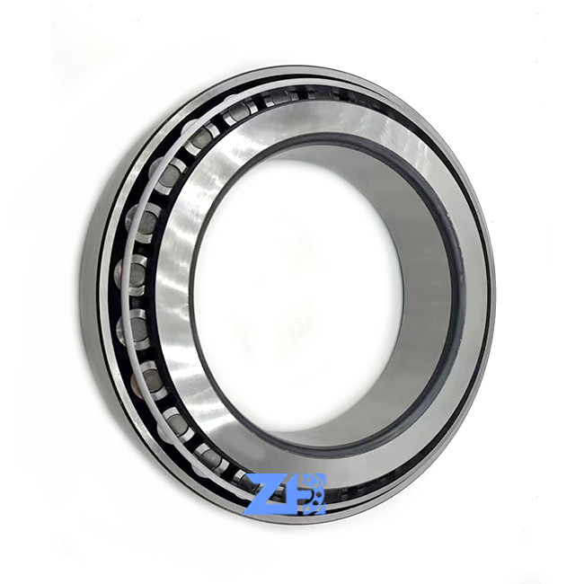 74550-74850 gabbia standard della struttura profonda della scanalatura del grado P0 P6 P5 P4 P2 di precisione del cuscinetto a rulli affusolata singola fila