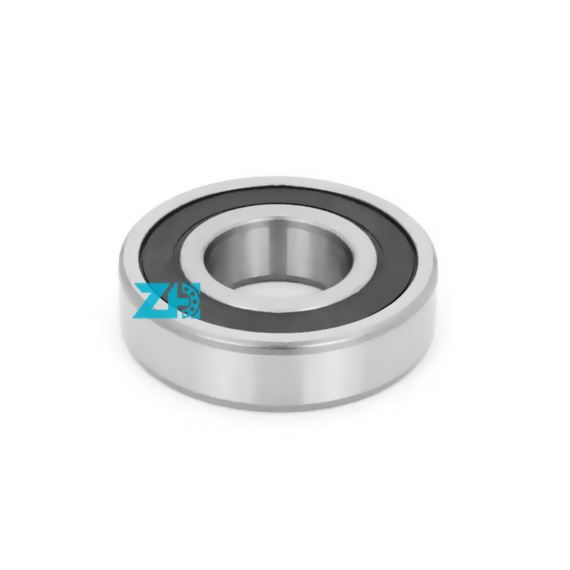 Capacità di carico elevata Cuscinetto a sfera a scanalatura profonda 6308-2RS/Zz 6301-2RS/Zz Dimensione 40mm*90mm*23mm