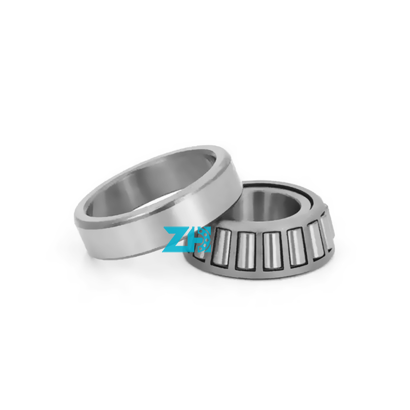 Cuscinetto a rulli con gomma sferica 30205 32008 32009 32210 Dimensione 25*52*16.25mm
