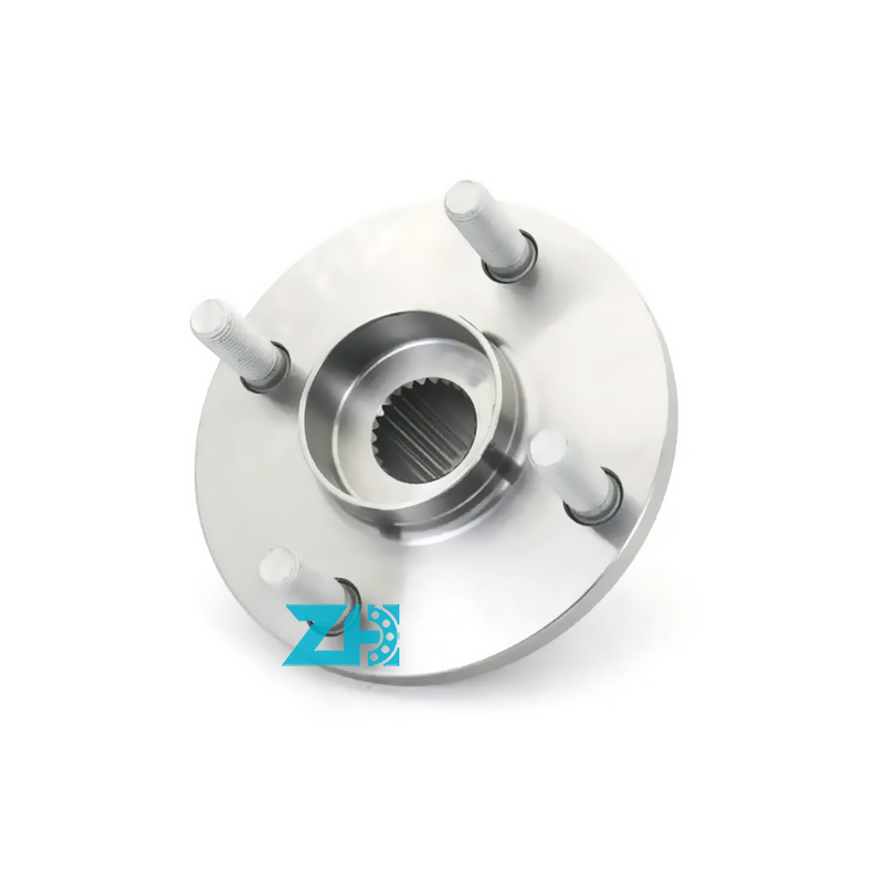 Auto cuscinetto della ruota anteriore e assemblaggio del mozzo 0584-002 D651-33-060 cuscinetto del mozzo della ruota