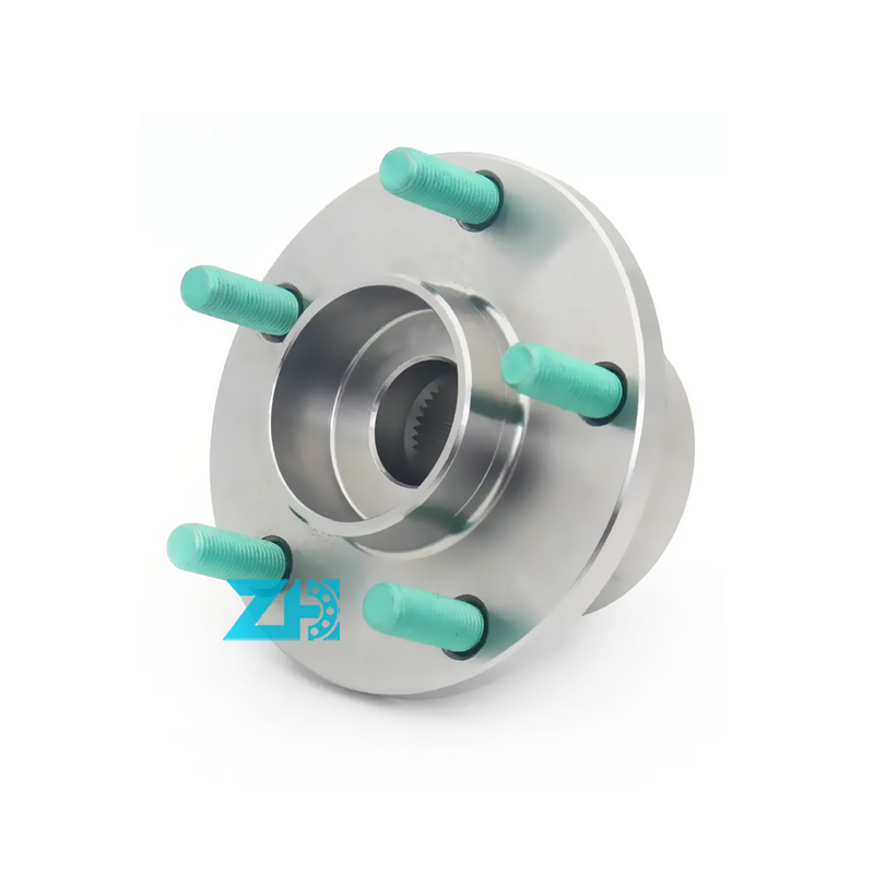 Cuscinetti per ruote per parti di auto VKBA3660 6M512C300AC Cuscinetti per ruote, P0/P6/P5/P4 Precisione, basse resistenze al rotolamento