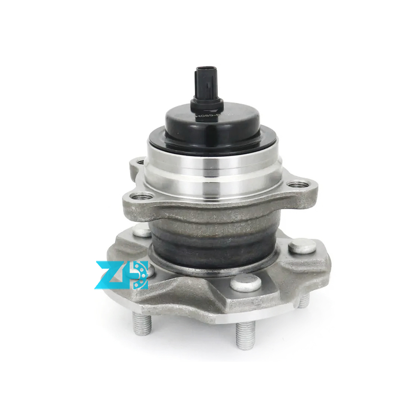 parti di auto con cuscinetto di mozzo di ruota 42450-0E020 424500E020 Assemblaggio di mozzo di ruota 42450-0E020 42450/0E020