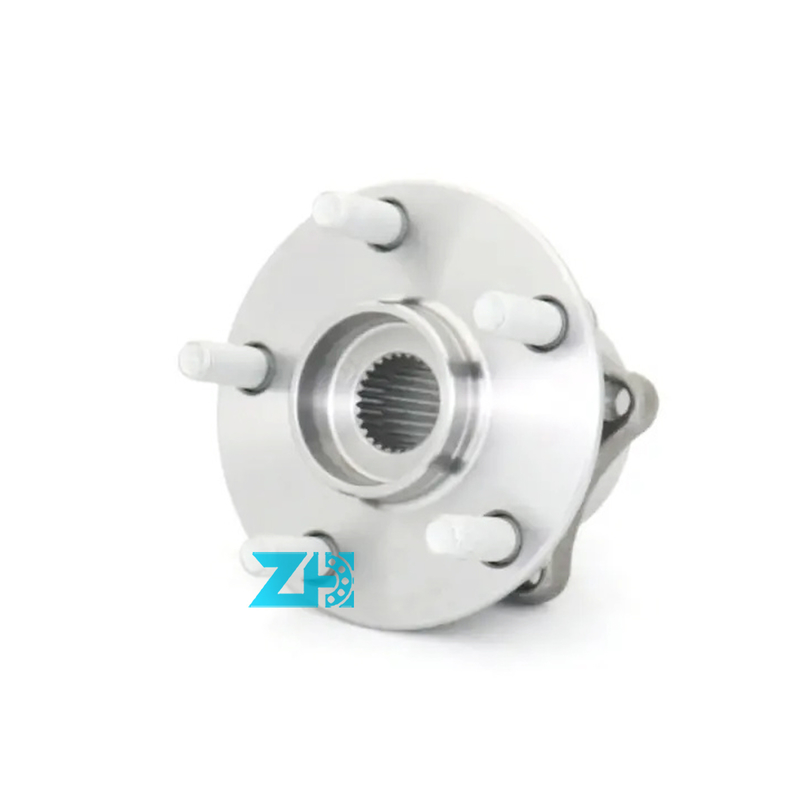 Toyota Hub sub-ass, asse anteriore 43510-47010 4351047010 Ricambi auto Cuscinetti delle ruote e gruppi di cuscinetti