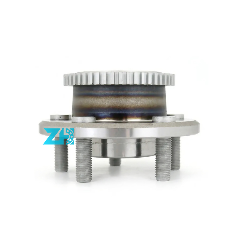 MotorbyMotor cuscinetto della ruota anteriore e assemblaggio del mozzo 513346 Fits Ford Mustang Heavy Duty Low Bounce