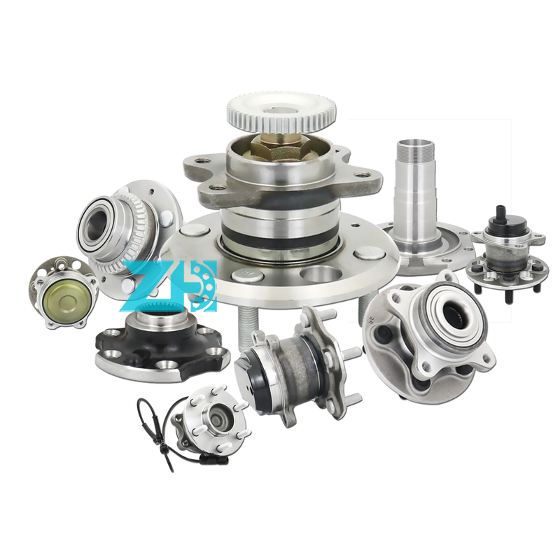 40202-1AA0A Kit di cuscinetti per cuscinetti delle ruote anteriori per camion