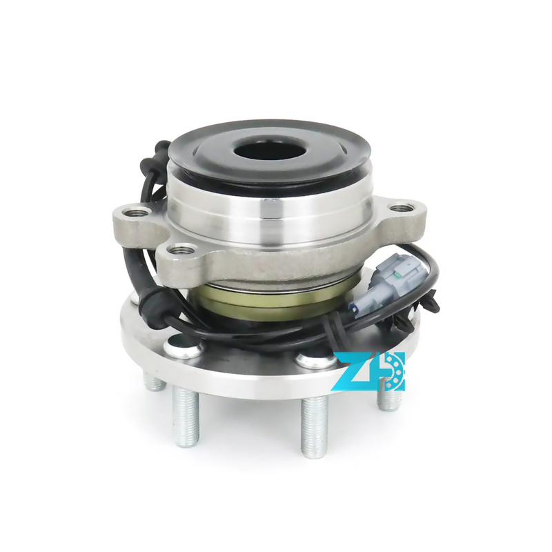 Cuscinetto a mozzo sferico dell'asse anteriore per Nissan Navara Chassis D40 2WD 3DUF050F-3 0202-EB70C 40202-EB70A