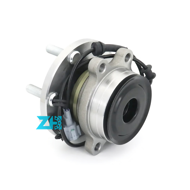 Cuscinetto a mozzo sferico dell'asse anteriore per Nissan Navara Chassis D40 2WD 3DUF050F-3 0202-EB70C 40202-EB70A