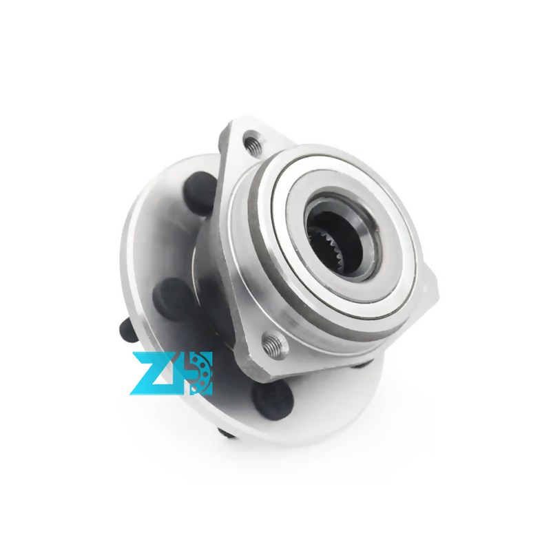 513084 Adatto per Jeep Wagoneer 1990-1990 513084 Montatura di cuscinetti di cuscinetto di ruote premium per l'asse anteriore 513084
