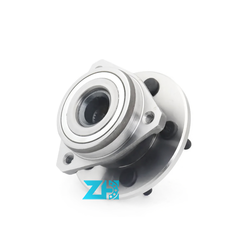 513084 Adatto per Jeep Wagoneer 1990-1990 513084 Montatura di cuscinetti di cuscinetto di ruote premium per l'asse anteriore 513084