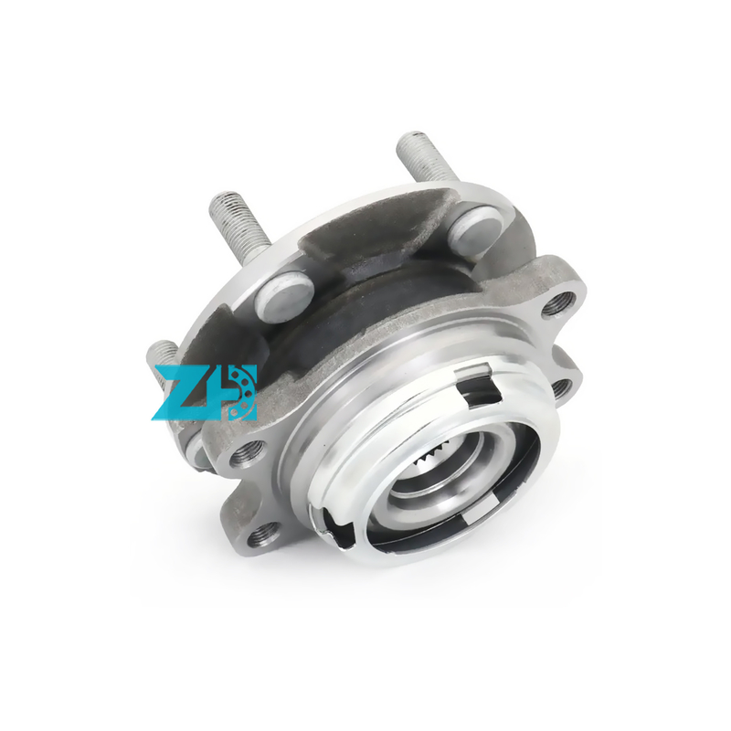 Cuscinetto del mozzo w/GCR15 Materiale 40202-4GE0A Nissan Infiniti AWD assemblaggio del mozzo del cuscinetto della ruota anteriore 40202-4GE0A