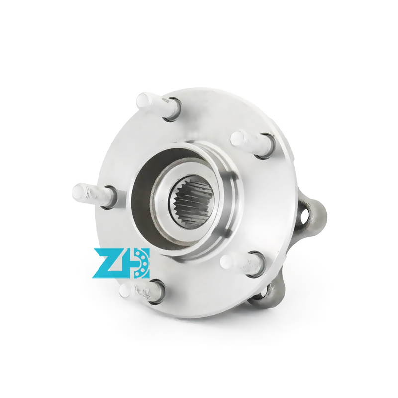 Cuscinetto del mozzo w/GCR15 Materiale 40202-4GE0A Nissan Infiniti AWD assemblaggio del mozzo del cuscinetto della ruota anteriore 40202-4GE0A