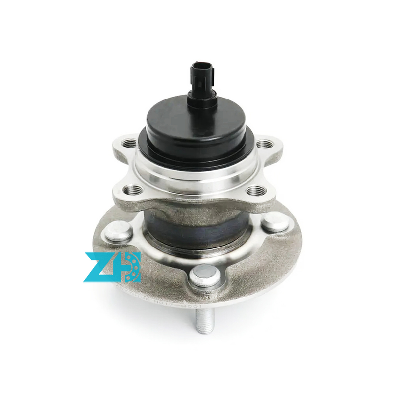 Motori a motore, cuscinetti per ruote e gruppi di mozziconi 42450-0D120 Ricambi per autoveicoli Yaris Cuscinetto per mozziconi per ruote posteriori 42450-0D120