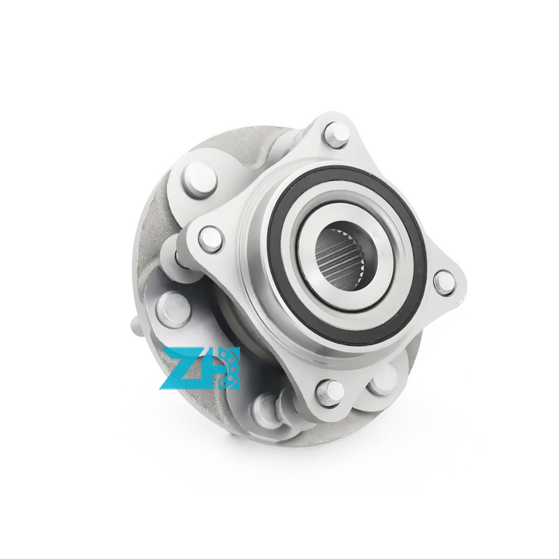 Assemblaggio di mozzo dell'asse anteriore sinistro 43502-60180 Parti di auto Cuscinetto di mozzo della ruota 4350260180 per Toyota