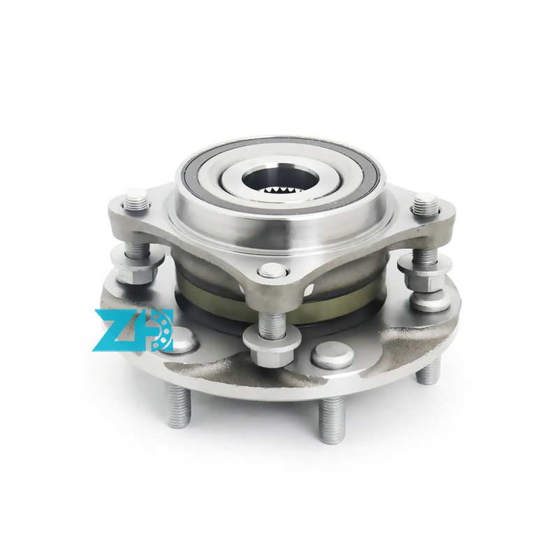 Assemblaggio di mozzo dell'asse anteriore sinistro 43502-60180 Parti di auto Cuscinetto di mozzo della ruota 4350260180 per Toyota