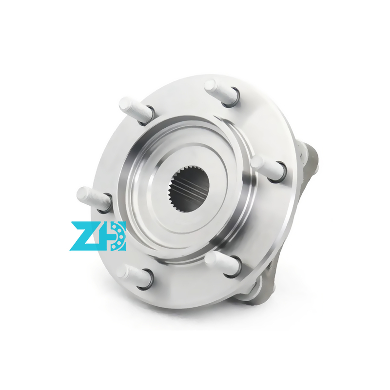 Assemblaggio di mozzo dell'asse anteriore sinistro 43502-60180 Parti di auto Cuscinetto di mozzo della ruota 4350260180 per Toyota