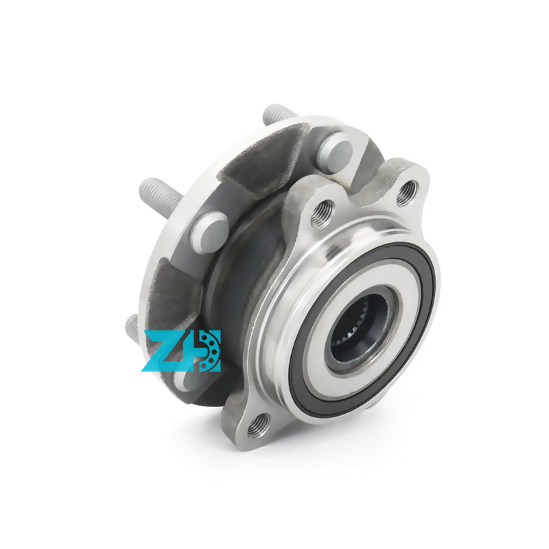 43550-42010 Cuscinetto della ruota anteriore e montatura del mozzo per TOYOTA Dimensioni standard