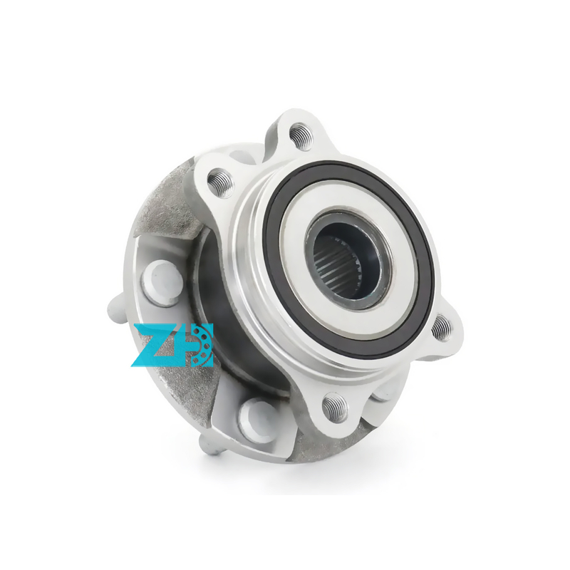 43550-42010 Cuscinetto della ruota anteriore e montatura del mozzo per TOYOTA Dimensioni standard
