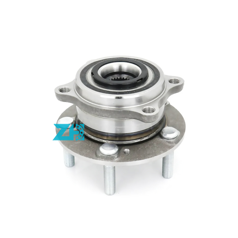 51750-2B000 517502B000 Hub Unit Bearing Automobile Front Wheel Bearing Hub Per Hyundai