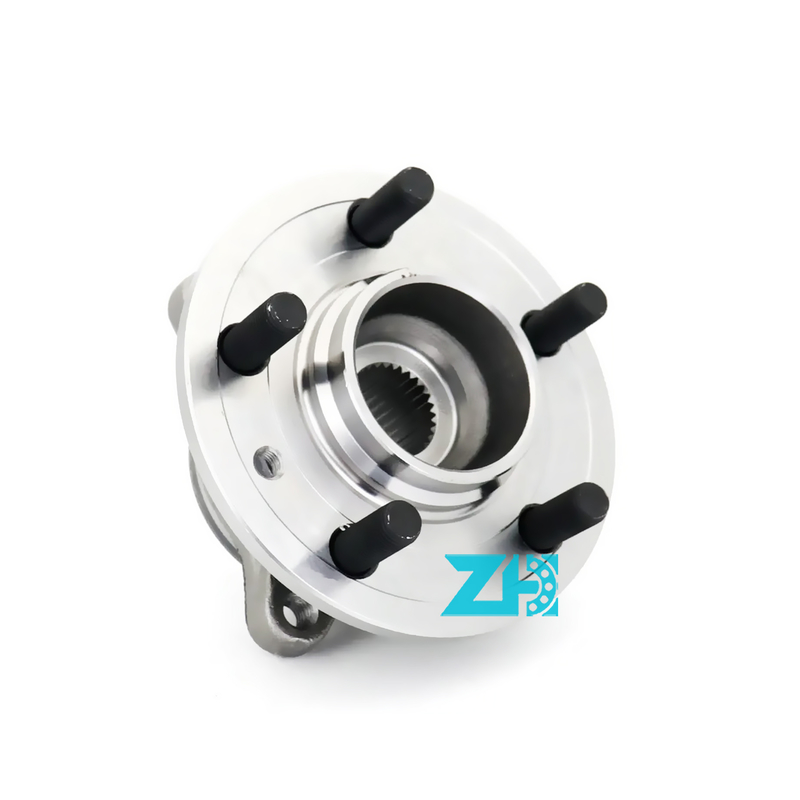 Land Rover mozzo della ruota anteriore - Febest LR014147 Assetto del cuscinetto dell'asse anteriore LR014147 per parti di auto con lunga durata