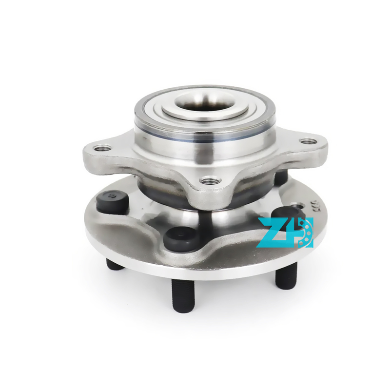 Land Rover mozzo della ruota anteriore - Febest LR014147 Assetto del cuscinetto dell'asse anteriore LR014147 per parti di auto con lunga durata