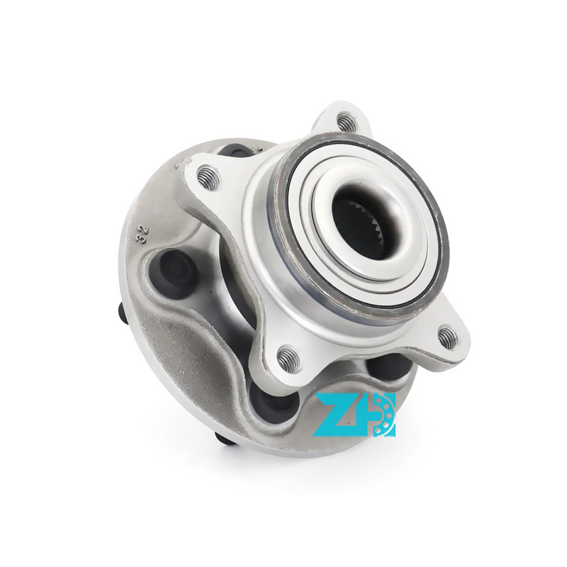 Land Rover mozzo della ruota anteriore - Febest LR014147 Assetto del cuscinetto dell'asse anteriore LR014147 per parti di auto con lunga durata