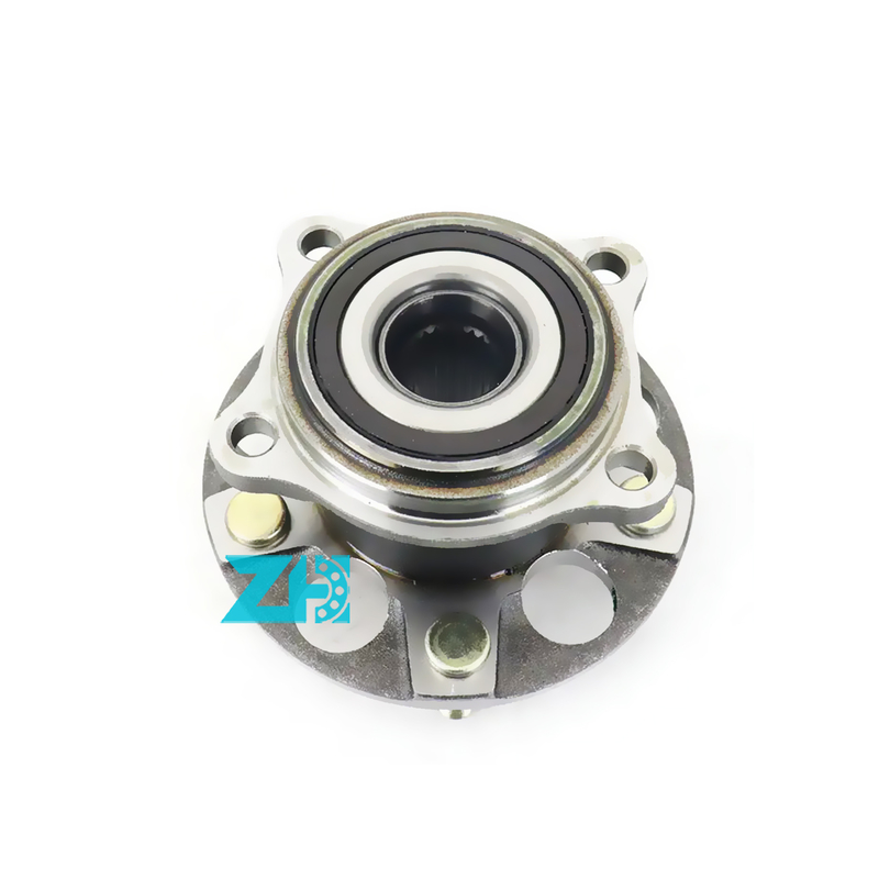 MR594444 cuscinetto per mozzole di ruota MR594444 kit di cuscinetti per ruote posteriori MR594444 per parti di auto con precisione P0/P6/P5/P4