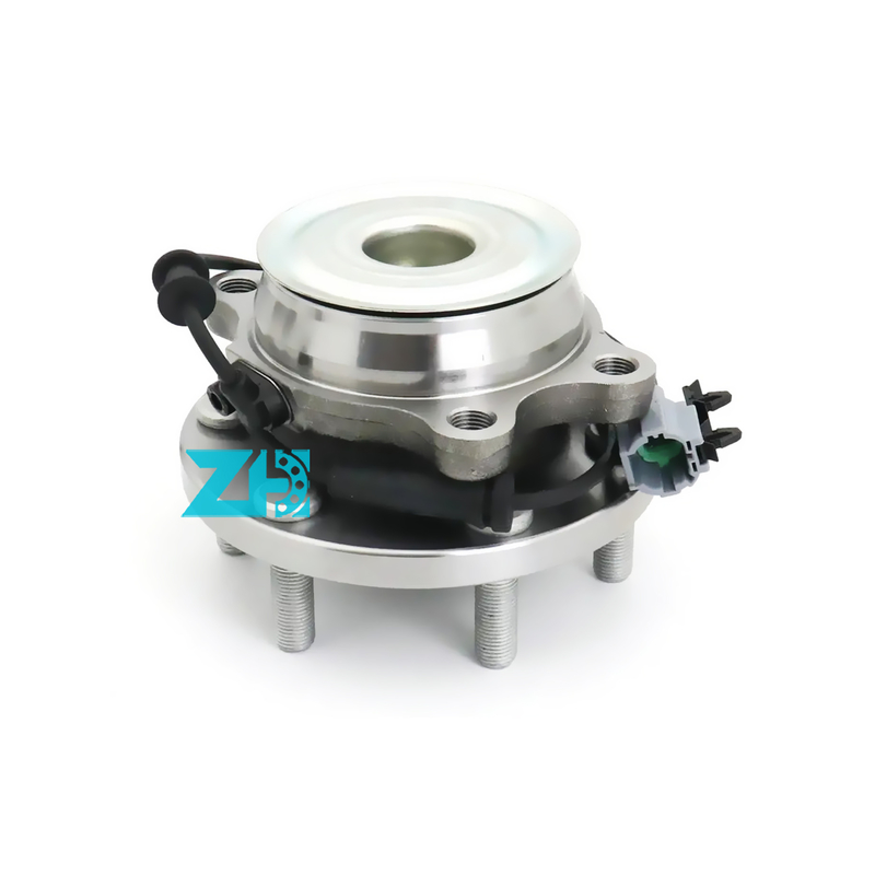 40202-EA000 40202EA000 Hub della ruota anteriore Per Nissan - Febest 40202-EA000 40202EA000 per parti di auto Durable P0/P6/P5/P4