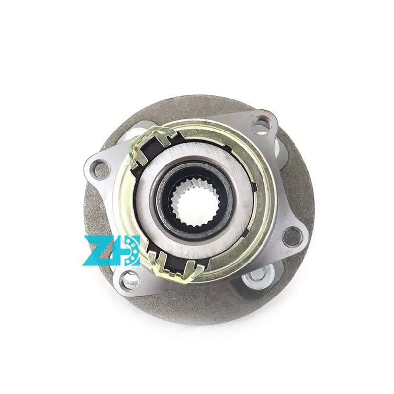 43202-AX400 43202AX400 Kit di assemblaggio dell'unità di cuscinetto del mozzo della ruota per cuscinetti dell'albero del mozzo della Nissan Automotive 43202-AX400