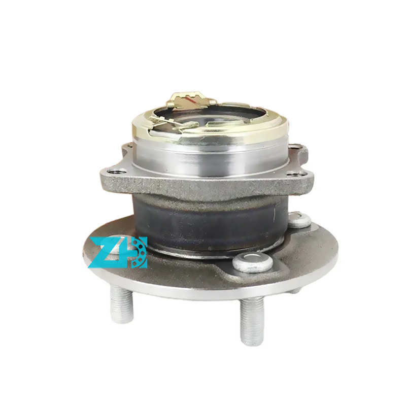 43202-AX400 43202AX400 Kit di assemblaggio dell'unità di cuscinetto del mozzo della ruota per cuscinetti dell'albero del mozzo della Nissan Automotive 43202-AX400