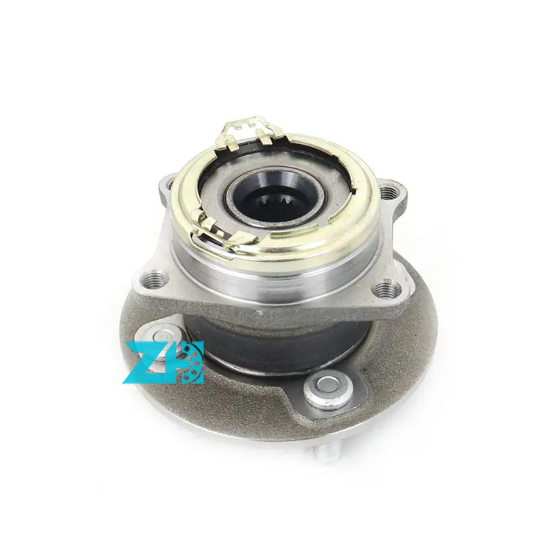 43202-AX400 43202AX400 Kit di assemblaggio dell'unità di cuscinetto del mozzo della ruota per cuscinetti dell'albero del mozzo della Nissan Automotive 43202-AX400