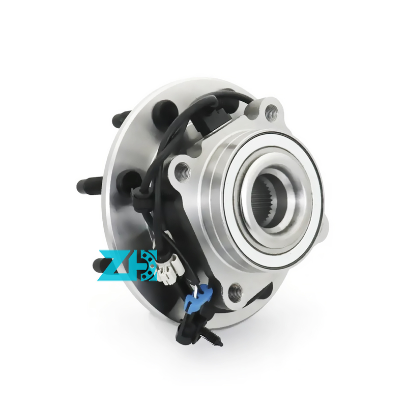 15042868 Assemblaggio del mozzo della ruota15042868 Cuscinetto del mozzo della ruota anteriore per HUMMER H2 15042868 Cuscinetto del mozzo della ruota per parti di auto