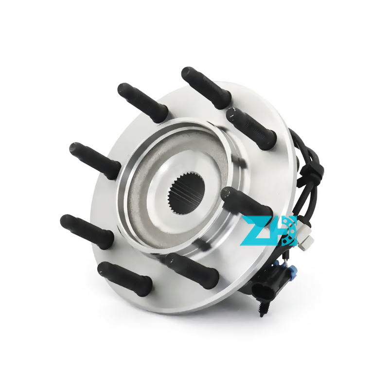 15042868 Assemblaggio del mozzo della ruota15042868 Cuscinetto del mozzo della ruota anteriore per HUMMER H2 15042868 Cuscinetto del mozzo della ruota per parti di auto
