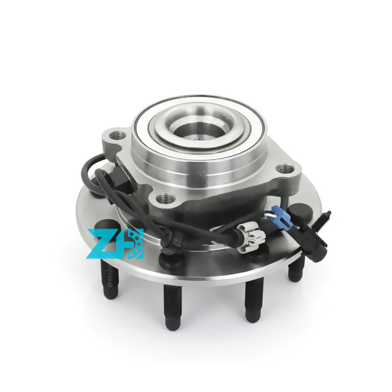 15042868 Assemblaggio del mozzo della ruota15042868 Cuscinetto del mozzo della ruota anteriore per HUMMER H2 15042868 Cuscinetto del mozzo della ruota per parti di auto