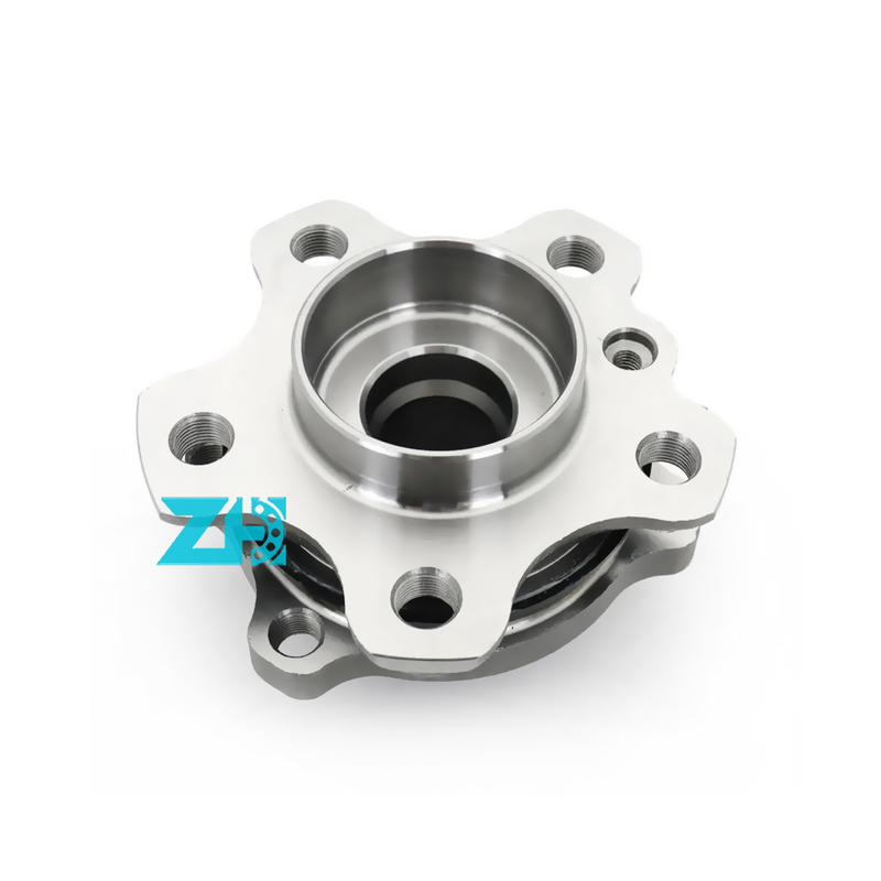 31202408656 Cuscinetto a mozzo anteriore Kit Cuscinetto a mozzo per BMW 31202408656 Cuscinetto a mozzo con scorta abbondante