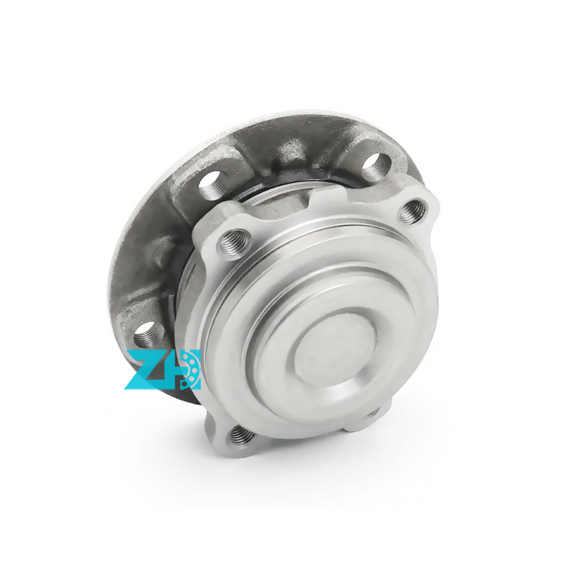 31206872888 Assemblaggio del mozzo della ruota per BMW 31206872888 Mozzo della ruota anteriore cuscinetto della ruota 31206872888 Basso rumore e silenzio