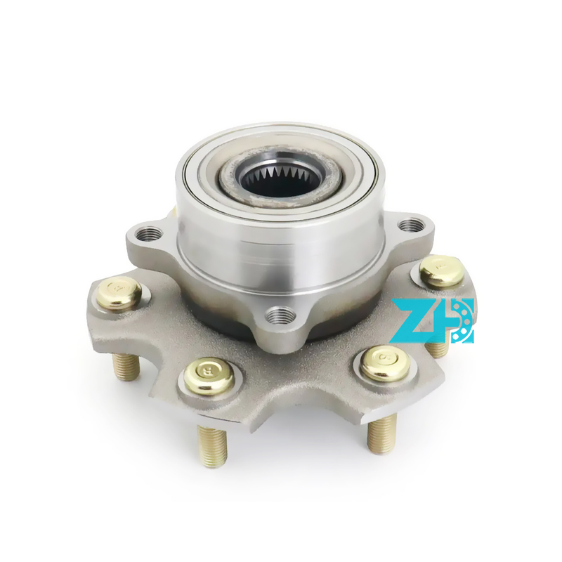 Assetto di cuscinetti per ruote di auto, MN103586 3880A024 3MR455620