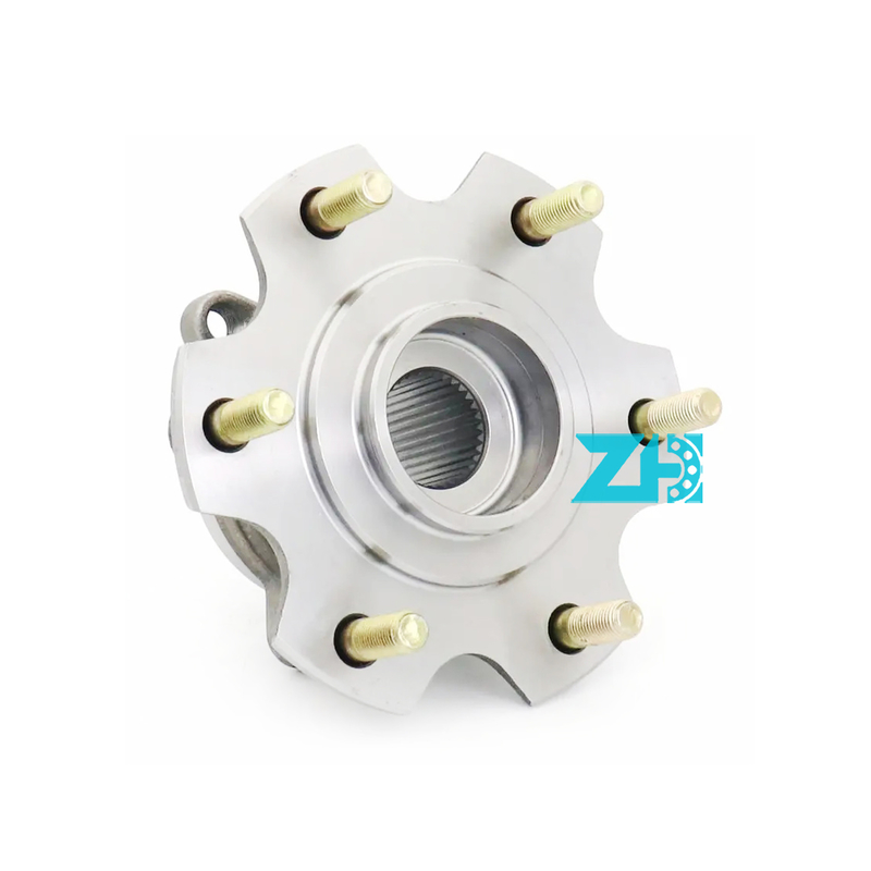 GCR15 Material Hub Bearing per veicoli automobilistici MR418068 3780A011 MR418524 per Mitsubishi Pajero III v7 V6