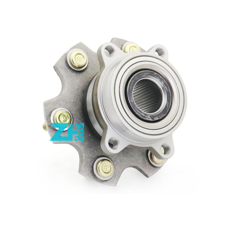 GCR15 Material Hub Bearing per veicoli automobilistici MR418068 3780A011 MR418524 per Mitsubishi Pajero III v7 V6