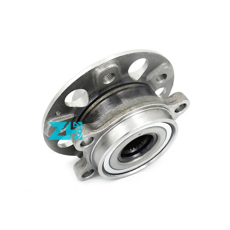 41420-34000 4142034000 Assemblaggio del mozzo delle ruote per Ssangyong Korando 2012- Asse anteriore per parti di auto 41420-34000 4142034000