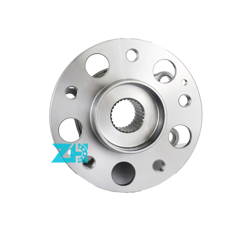 41420-34000 4142034000 Assemblaggio del mozzo delle ruote per Ssangyong Korando 2012- Asse anteriore per parti di auto 41420-34000 4142034000