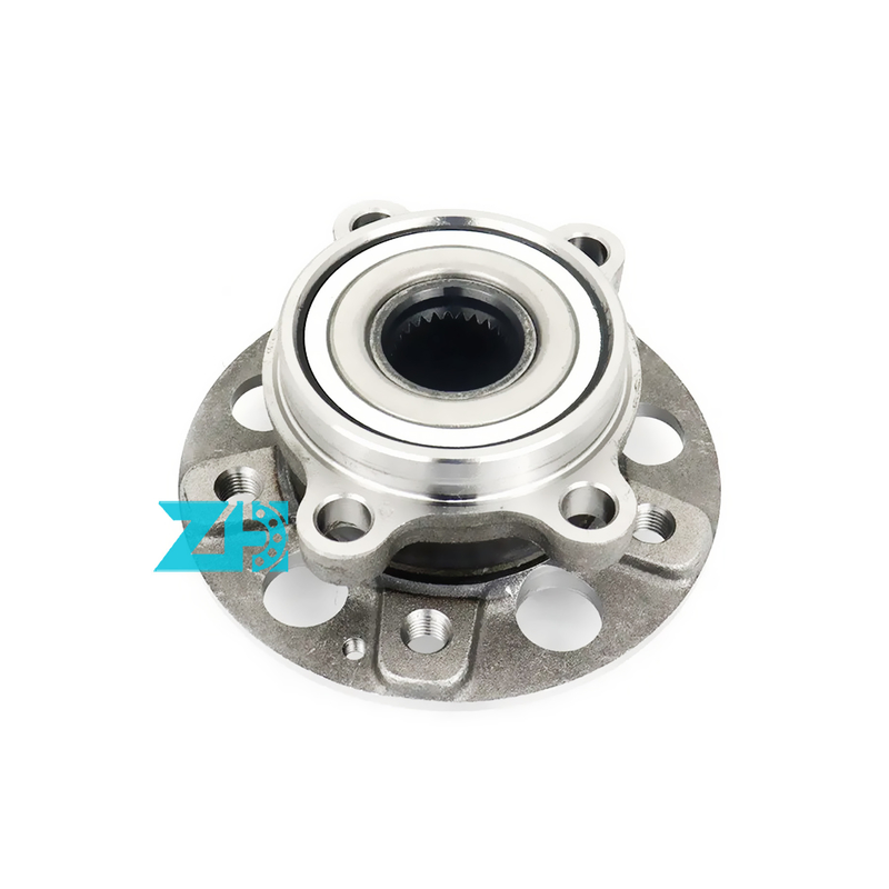41420-34000 4142034000 Assemblaggio del mozzo delle ruote per Ssangyong Korando 2012- Asse anteriore per parti di auto 41420-34000 4142034000