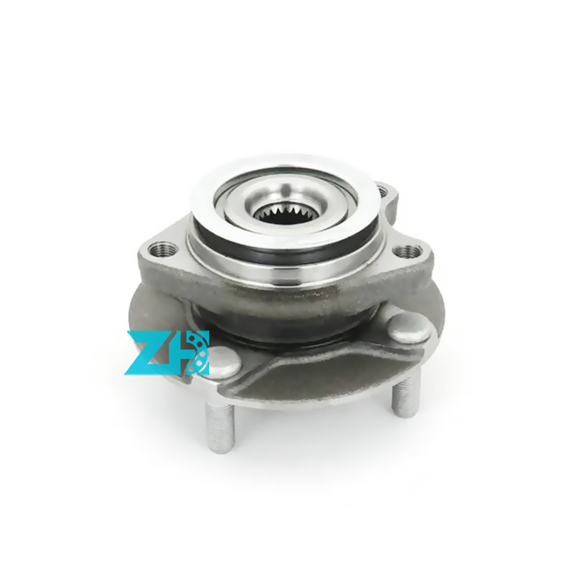 Cuscinetti per auto adatti a Nissan Tiida C11 Cuscinetti per mozzo della ruota anteriore ED510 40202-EL000 40202-EE500 VKBA7535