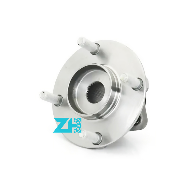 Cuscinetti per auto adatti a Nissan Tiida C11 Cuscinetti per mozzo della ruota anteriore ED510 40202-EL000 40202-EE500 VKBA7535
